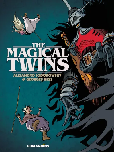 The Magical Twins (2017) - Series 