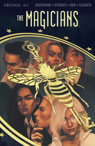 The Magicians (2019) - Series 