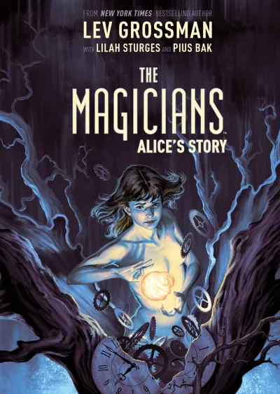 The Magicians: Alice's Story (2019) - Series 