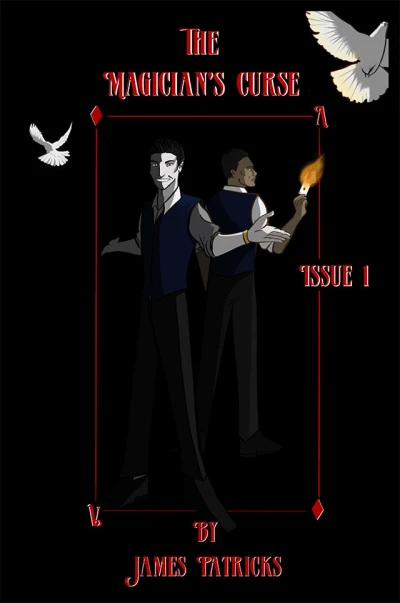 The Magician's Curse (2021) - Series 