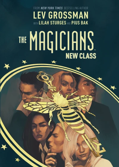 The Magicians: New Class (2020) - Series 