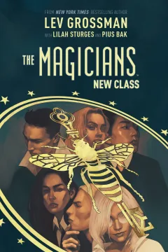 The Magicians: New Class