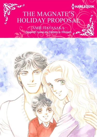 The Magnate's Holiday Proposal (2020) - Series 