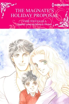 The Magnate's Holiday Proposal