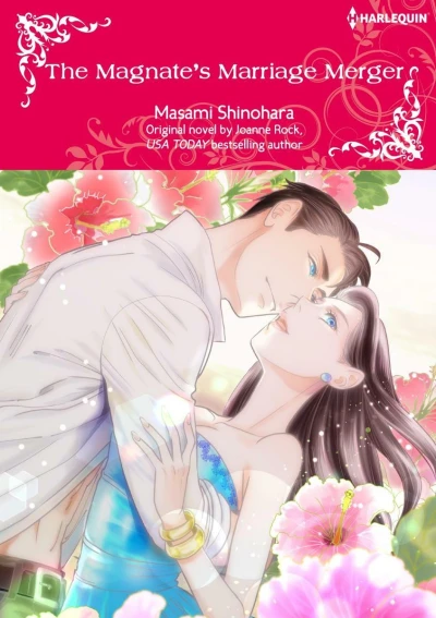 The Magnate's Marriage Merger (2021) - Series 