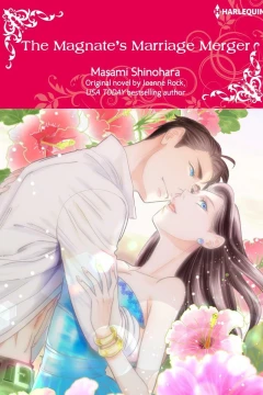 The Magnate's Marriage Merger