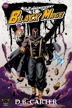 The Magnificent Black Mage