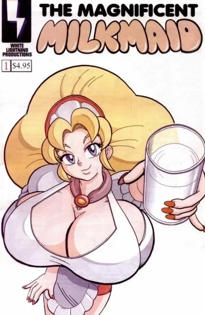 The Magnificent Milkmaid (1998) - Series 