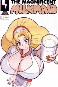 The Magnificent Milkmaid