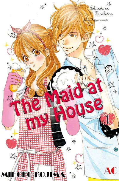 The Maid at my House (2018) - Series 