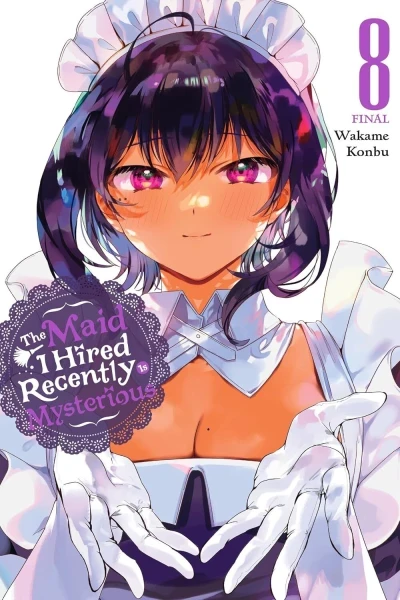 The Maid I Hired Recently is Mysterious (2021) - Series 