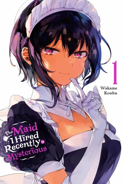 The Maid I Hired Recently is Mysterious (2021) - Series 