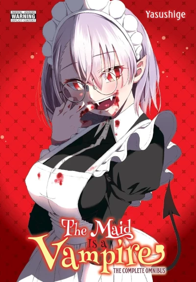The Maid Is a Vampire (2025) - Series 