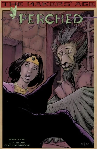 The Makers Age: Perched (2019) - Series 