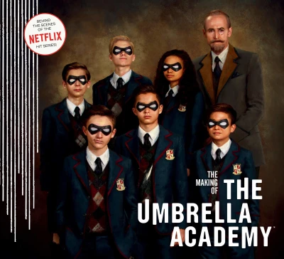 The Making of the Umbrella Academy (2020) - Series 