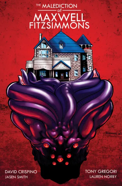 The Malediction of Maxwell Fitzsimmons (2015) - Series 