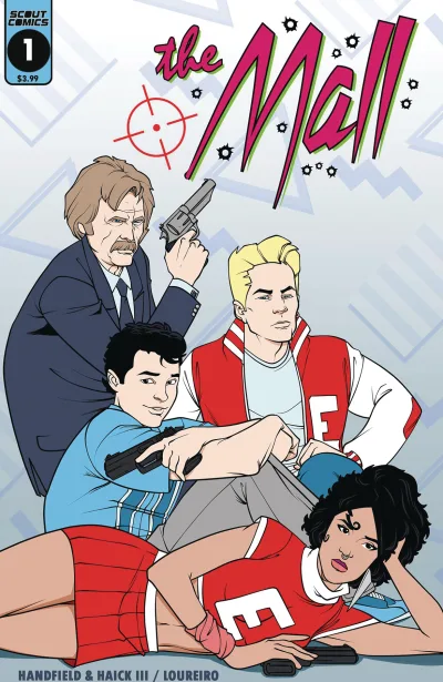 The Mall (2018) - Series 