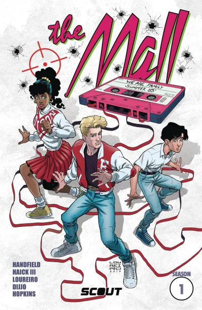 The Mall (2020) - Series 