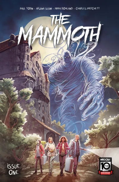 The Mammoth (2024) - Series 