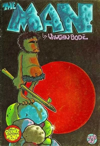 The Man (1972) - Series 
