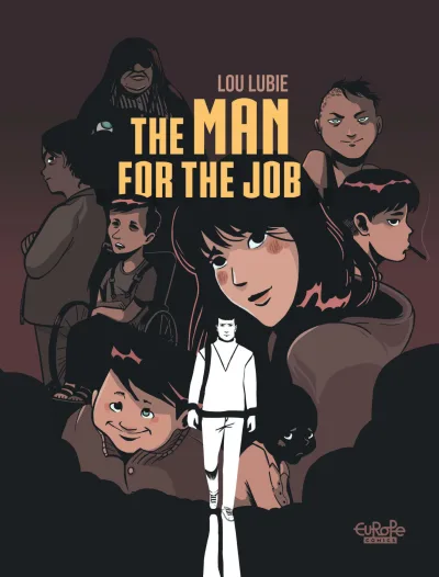 The Man For the Job (2021) - Series 