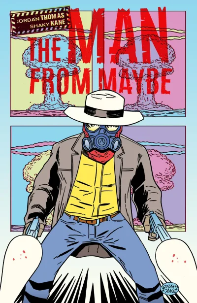 The Man from Maybe (2024) - Series 