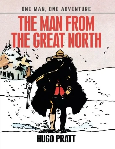 The Man From the Great North (2017) - Series 