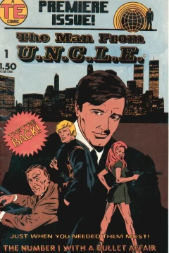 The Man from U.N.C.L.E.