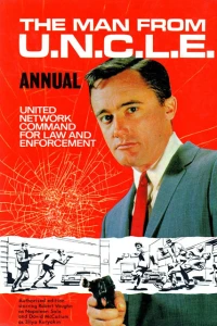 The Man from U.N.C.L.E. Annual