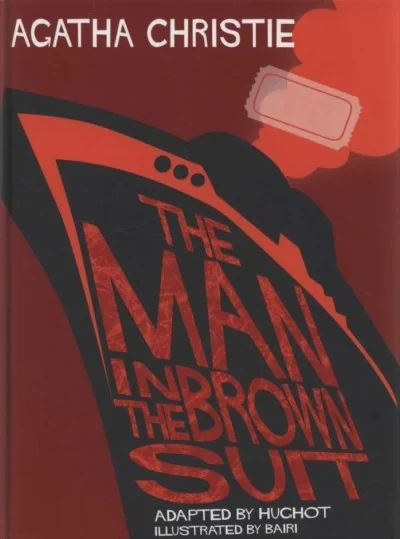 The Man in the Brown Suit (2007) - Series 