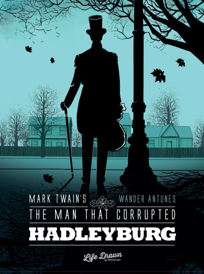 The Man That Corrupted Hadleyburg (2023) - Series 