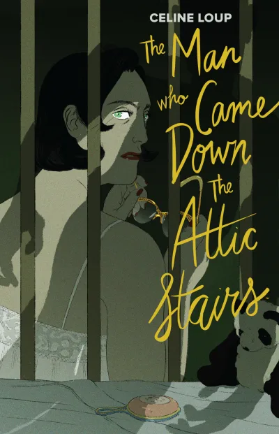 The Man Who Came Down the Attic Stairs (2019) - Series 
