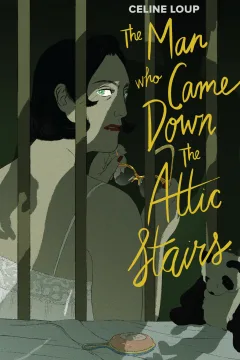 The Man Who Came Down the Attic Stairs