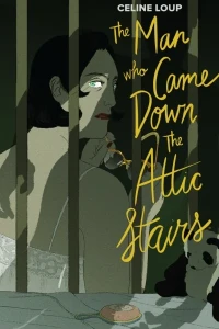 The Man Who Came Down the Attic Stairs