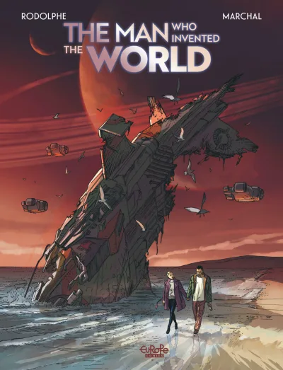 The Man Who Invented the World (2021) - Series 