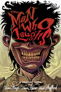 The Man Who Laughs