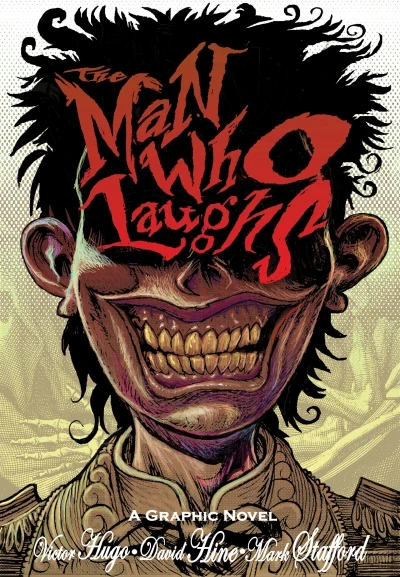 The Man Who Laughs (Trade Paperback, 2014) - Series 