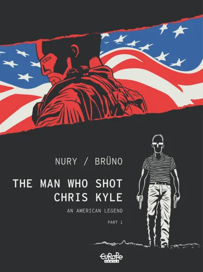 The Man Who Shot Chris Kyle: An American Legend (2020) - Series 