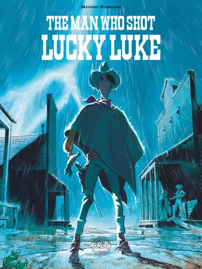 The Man Who Shot Lucky Luke (2016) - Series 