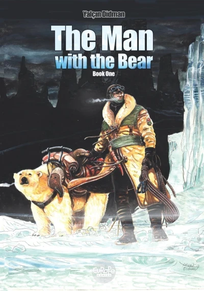 The Man With the Bear (2019) - Series 