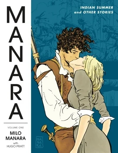 The Manara Library (Hardcover, 2011) - Series 