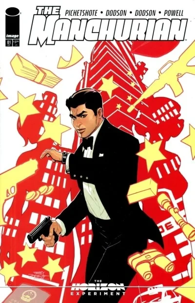 The Manchurian (2024) - Series 