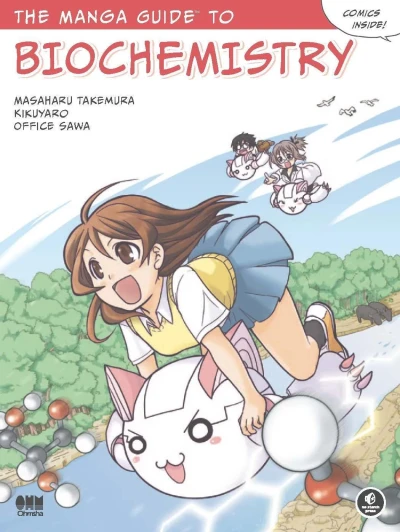 The Manga Guide to Biochemistry (2011) - Series 