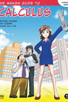 The Manga Guide to Calculus