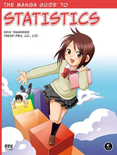 The Manga Guide to Statistics (2014) - Series 
