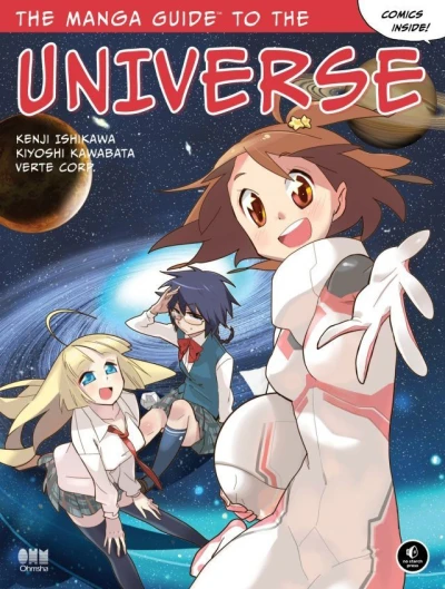 The Manga Guide to the Universe (2014) - Series 