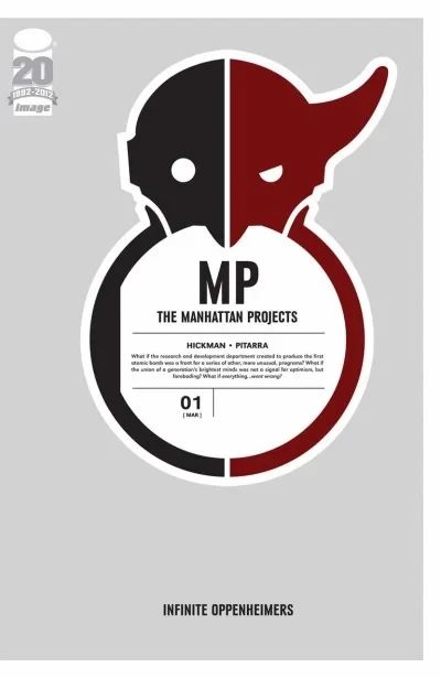 The Manhattan Projects (2012) - Series 