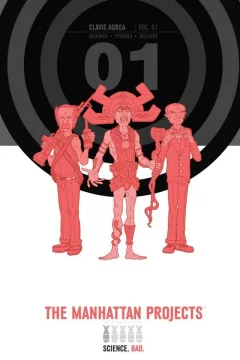 The Manhattan Projects