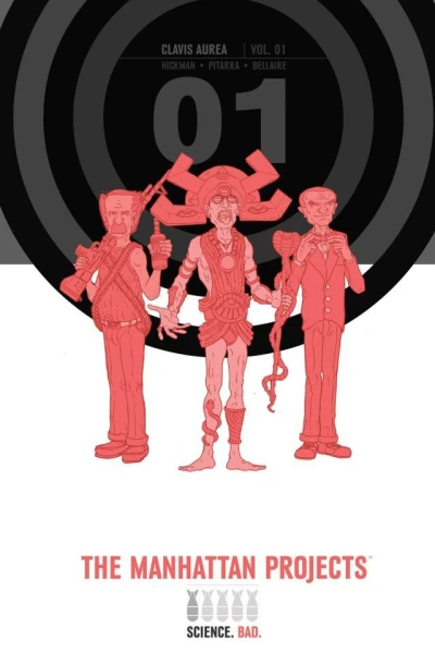 The Manhattan Projects (2014) - Series 