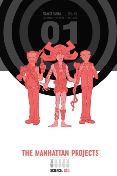 The Manhattan Projects